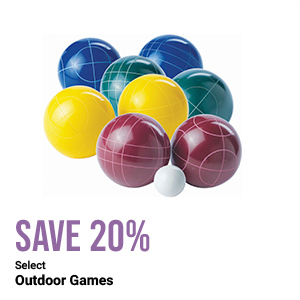 Select Outdoor Games