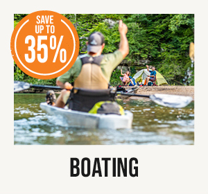 SAVE ON BOATING