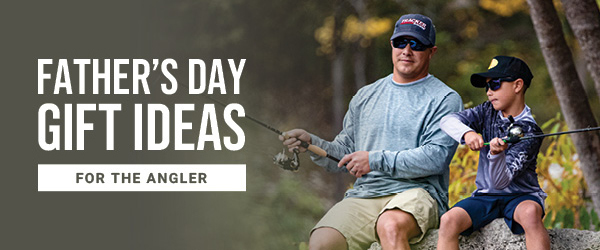 FATHERS DAY GIFT IDEAS FOR THE ANGLER