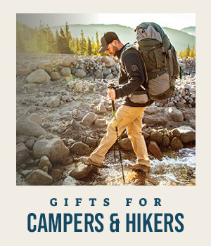 Campers and Hikers