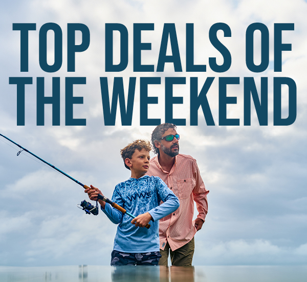Top Deals of the Weekend