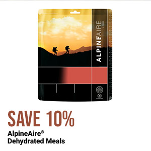 AlpineAire Dehydrated Meals