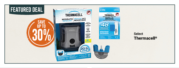 SELECT THERMACELL