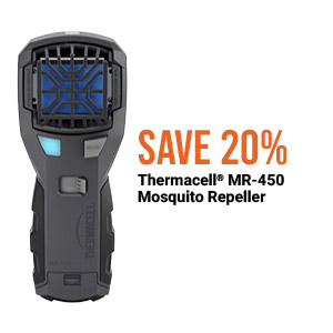 Thermacell MR-450 Mosquito Repeller