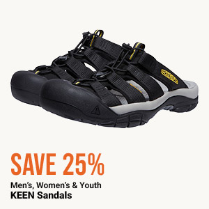 Mens, Womens & Youth KEEN Sandals